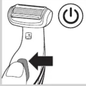 PHILIPS Bodygroom Series 3000 BG2026 - Rasatura - 2