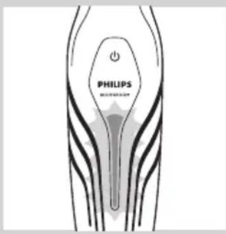 PHILIPS Bodygroom Series 3000 BG2026 - Opladen - 3