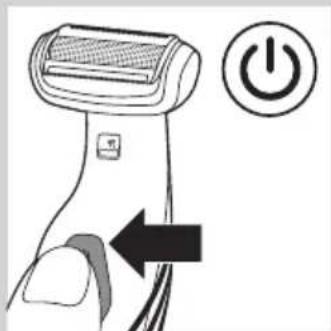PHILIPS Bodygroom Series 3000 BG2026 - Shaving - 2