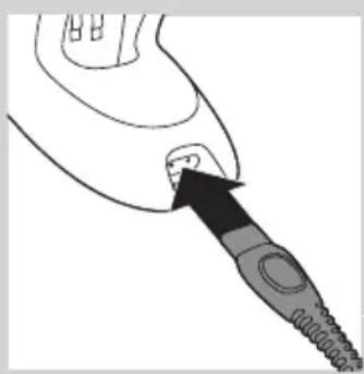 PHILIPS Bodygroom Series 3000 BG2026 - Carga - 1