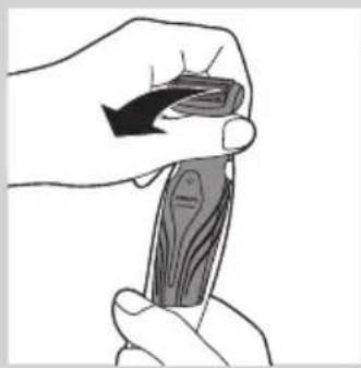PHILIPS Bodygroom Series 3000 BG2026 - Rasatura con l'accessorio per la schiena (solo BG2036/BG2038) - 5