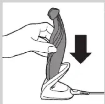 PHILIPS Bodygroom Series 3000 BG2026 - Charging - 2