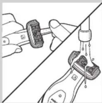 PHILIPS Bodygroom Series 3000 BG2026 - Rengjøring - 3