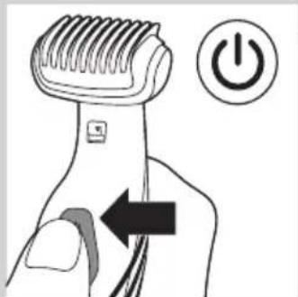 PHILIPS Bodygroom Series 3000 BG2026 - Οδηγός κοπής Μήκος τριχών μετά την κοπή - 4