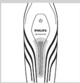 PHILIPS Bodygroom Series 3000 BG2026 - Charge - 4