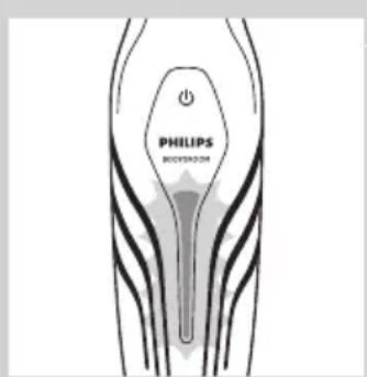 PHILIPS Bodygroom Series 3000 BG2026 - Carga - 3