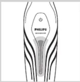 PHILIPS Bodygroom Series 3000 BG2026 - Opladen - 4