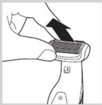 PHILIPS Bodygroom Series 3000 BG2026 - Forsigtig - 1