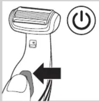 PHILIPS Bodygroom Series 3000 BG2026 - Sabot Hauteur obtenue - 6