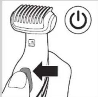 PHILIPS Bodygroom Series 3000 BG2026 - Sabot Hauteur obtenue - 4