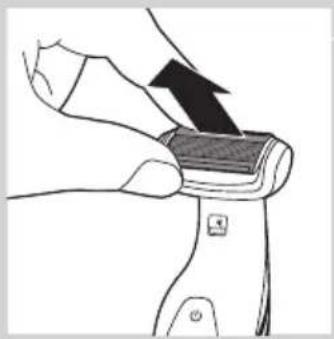 PHILIPS Bodygroom Series 3000 BG2026 - Precaución - 1