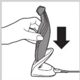 PHILIPS Bodygroom Series 3000 BG2026 - Laddning - 2