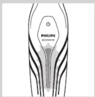PHILIPS Bodygroom Series 3000 BG2026 - Charging - 3