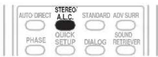 PIONEER VSX418 - Verwendung von Front Stage Surround Advance - 1