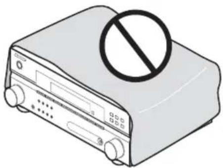 PIONEER VSX418 - AVERTISSEMENT - 1