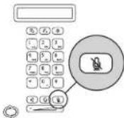 PLANTRONICS Calisto P540M - Stummschalten des Mikrofons - 1