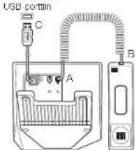 PLANTRONICS Calisto P540M - Puhelimen käyttöönotto - 1