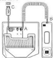 PLANTRONICS Calisto P540M - Configurer le téléphone - 1