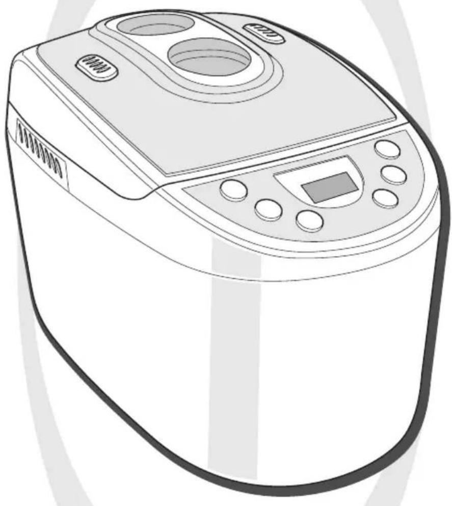 PRINCESS Bread Maker DeLuxe - Breadmaker DeLuxe Article 152000 - 1
