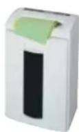 PRIMO 1401 Office - Papier vernichten - 1