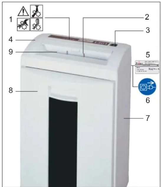 PRIMO 1401 Office - Utilisation conforme, garantie - 1