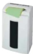 PRIMO 1401 Office - Papir megsemisitese - 1