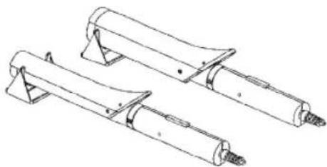 PRINCESS Starck 3in1 Curling Iron Set 526002 - HUR DU ANVÄNDER DE UTBYTBARA LOCKTÄNGERNA - 2