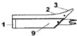PRINCESS Starck 3in1 Curling Iron Set 526002 - ISTRUZIONI PER LA MANUTENZIONE - 2