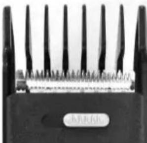PRINCESS 4 Men Clipper Home Kit 535597 - Cortar o Cableo Comprido - 2