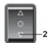 PRIMO 2600 Office - Desconectar la destructora de documents - 1