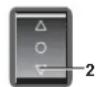 PRIMO 2600 Office - Aktenvernichter ausschalten - 1