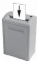 PRIMO 2600 Office - Verkleinen van papier - 1