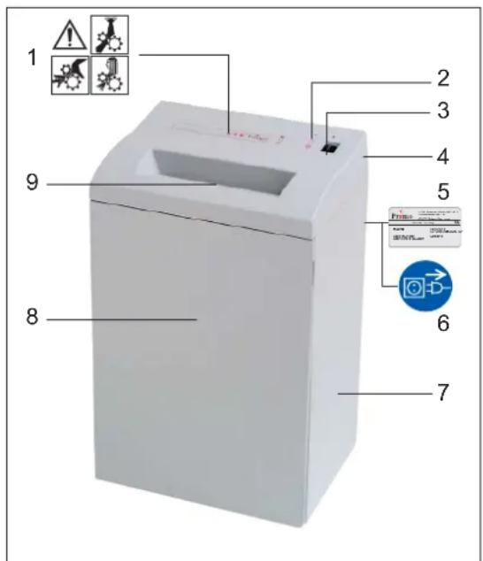 PRIMO 2600 Office - 1