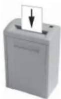 PRIMO 2600 Office - Skärning av papper - 1