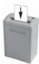 PRIMO 2600 Office - Sminuzzamento di carta - 1