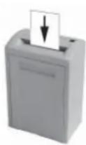PRIMO 2600 Office - Triturarpapel - 1