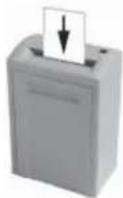 PRIMO 1800 Office - Feed paper - 1
