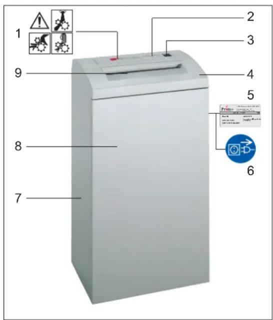 PRIMO 1800 Office - 1