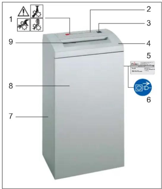 PRIMO 1800 Office - 1
