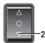 PRIMO 1800 Office - When the cutting capacity drops or the noise increases (Cross cut): - 2