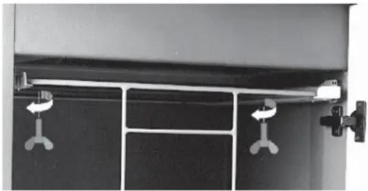 PRIMO 2700 Office - Aufstellung - 1