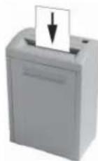 PRIMO 2700 Office - Findeling af papir - 1