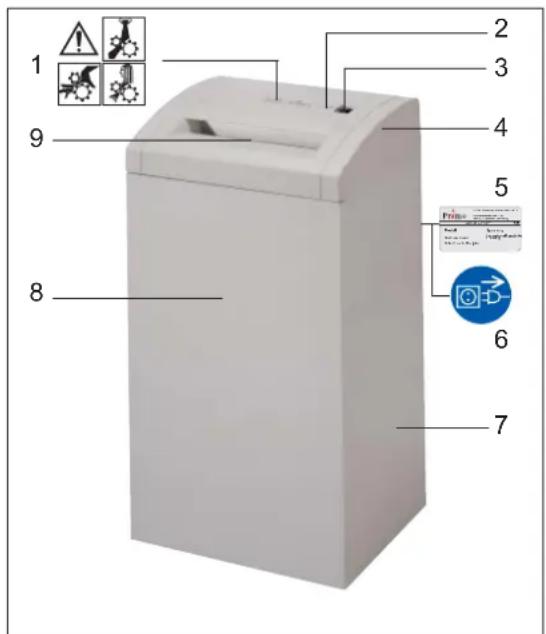 PRIMO 2700 Office - Utilisation conforme, garantie - 1