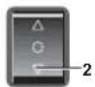 PRIMO 2700 Office - Swit ching paper shredder off - 1