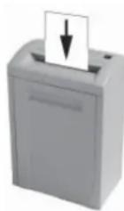 PRIMO 2700 Office - Verkleinen van papier - 1