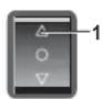 PRIMO 2700 Office - Conectar la destructora de documentos - 1