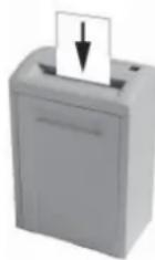 PRIMO 2700 Office - Sminuzzamento di carta - 1