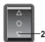 PRIMO 2700 Office - When the cutting capacity drops or the noise increases (Cross cut): - 1
