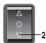 PRIMO 2700 Office - Quando la capacità di taglio inizia a calare oppure l'apparecchio diventa rumoroso (particelle): - 1