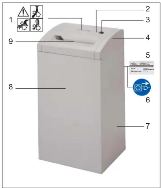 PRIMO 2700 Office - 1